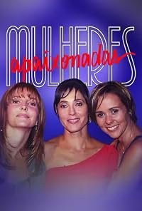 Mulheres Apaixonadas poster