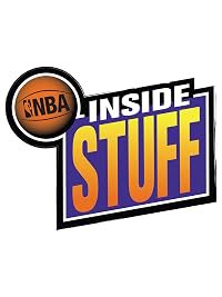 NBA Inside Stuff poster