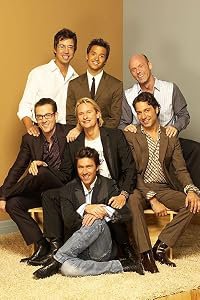 Queer Eye for the Straight Guy poster