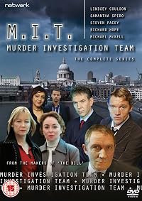 M.I.T.: Murder Investigation Team poster