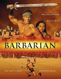 Barbarian poster
