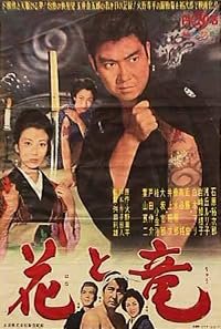 Hana to ryu poster