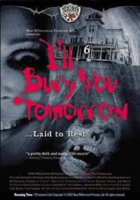 I'll Bury You Tomorrow poster