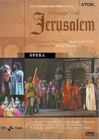 Jérusalem poster
