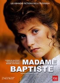 Madame Baptiste poster