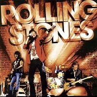 Rolling Stones: Forty Licks World Tour Live at Madison Square Garden poster