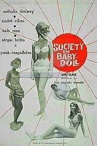 Society em Baby-Doll poster