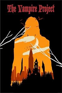 The Vampire Project poster