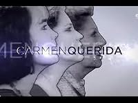 Carmen querida poster