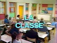 La classe poster