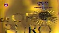 De oro puro poster