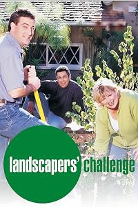 Landscapers' Challenge poster