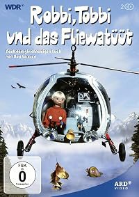 Robbi, Tobbi und das Fliewatüüt poster