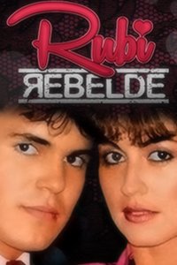 Rubí rebelde poster