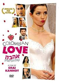 Ahava Colombianit poster