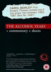 The Alcohol Years poster