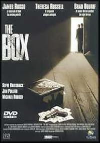 The Box poster