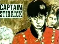 Captain Stirrick poster