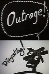 Cowboys: Outrage! poster