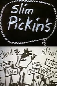 Cowboys: Slim Pickin's poster
