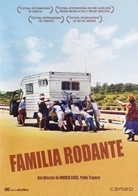 Familia rodante poster