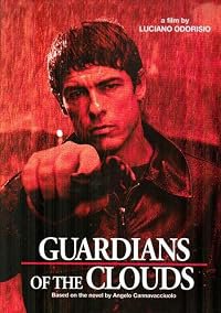 Guardiani delle nuvole poster