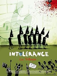 Intolerance poster