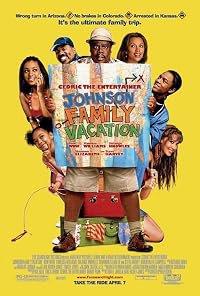 Johnson Family Vacation poster