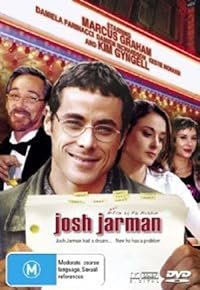 Josh Jarman poster