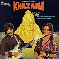 Khazana poster