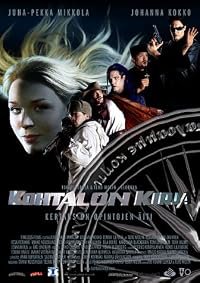 Kohtalon kirja poster