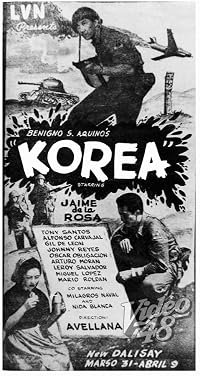 Korea poster