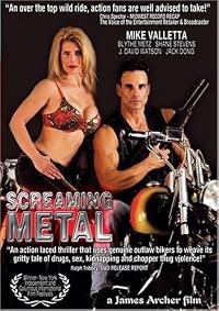 Leather and Iron poster