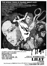 Lilet poster