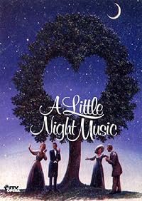 New York City Opera: A Little Night Music poster