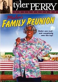 Madea's Family Reunion poster