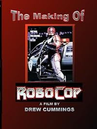The Making of 'RoboCop' poster