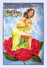 Red Roses, Call for a Girl poster