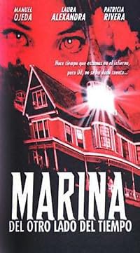 Marina, del otro lado del tiempo poster