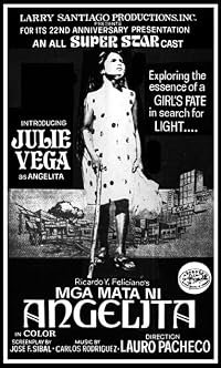 Mga mata ni Angelita poster