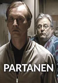 Partanen poster