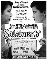 Salabusab poster