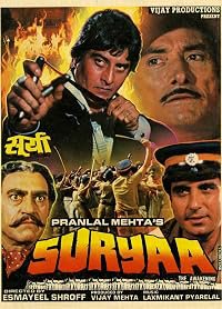 Suryaa: An Awakening poster