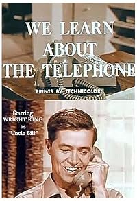 We Learn About the Telephone poster