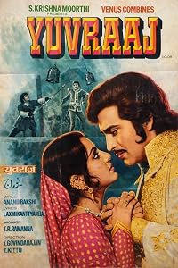 Yuvraaj poster
