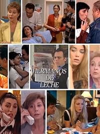 Hermanos de leche poster
