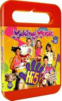 Hi-5 poster