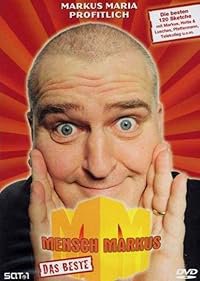 MM - Mensch Markus poster