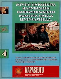 Napaseutu poster