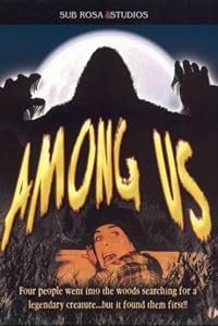 Among Us poster